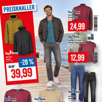 Kaufhaus Stolz Prospekt Seite 2