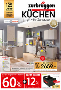Zurbrüggen Prospekt - Angebote ab 26.08.