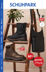 Schuhpark Prospekt - Winter 2026