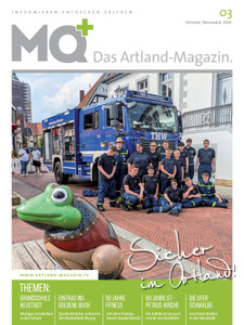 MQ+ Das Artland-Magazin Prospekt - Angebote ab 23.09.