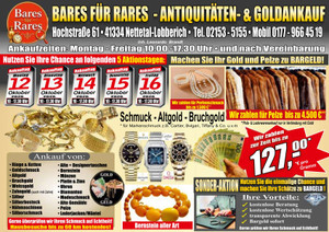 Goldankauf Prospekt - Goldankauf Brandt