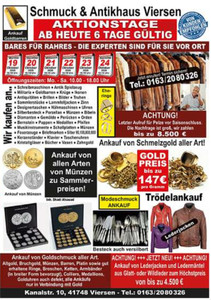 Goldankauf Prospekt - Alsauad, Shadi