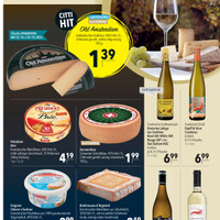 CITTI Markt Prospekt - Wein