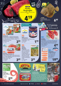 CITTI Markt Prospekt - Angebote ab 21.10. - Seite 2