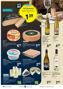 CITTI Markt Prospekt - Angebote ab 21.10.