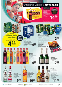 CITTI Markt Prospekt - Angebote ab 21.10.