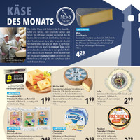 CITTI Markt Prospekt - Käse