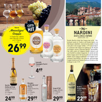 CITTI Markt Prospekt - Getränke
