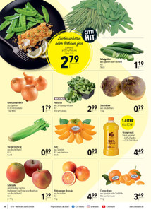 CITTI Markt Prospekt - Angebote ab 28.10.