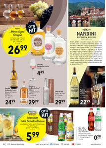 CITTI Markt Prospekt - Angebote ab 28.10.