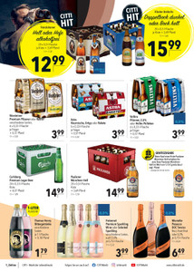 CITTI Markt Prospekt - Angebote ab 28.10.