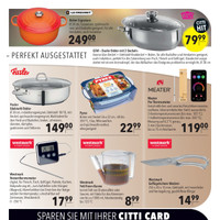 CITTI Markt Prospekt Seite 3