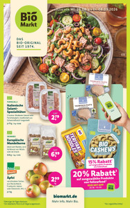 Füllhorn Landau Biomarkt Prospekt - Bio-Angebote