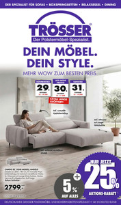 Uni-Polster Prospekt - Uni Polster Handels GmbH