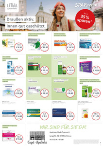 Linda Apotheken Prospekt - Engel Apotheke