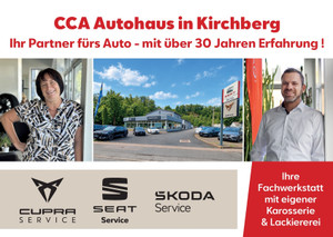 Ratio Mobil Prospekt - CCA Autohaus in Kirchberg