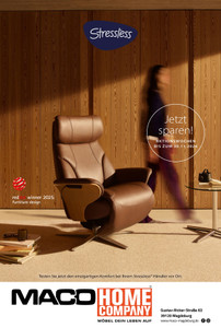 Home Company Prospekt - Stressless Prospekt