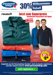 Personalshop Prospekt - Personalshop