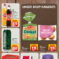 nahkauf Prospekt - Bier
