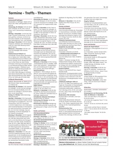 Stuttgarter Zeitung Prospekt - Fellbacher Wochenblatt KW 44
