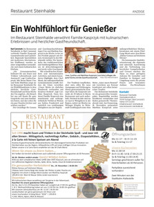 Stuttgarter Zeitung Prospekt - Erfolgsgeschichten Stuttgart