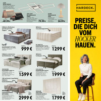 HARDECK Prospekt Seite 3