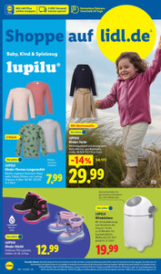 Lidl Prospekt - Angebote ab 19.10.