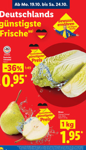 Lidl Prospekt - Angebote ab 19.10. - Seite 2