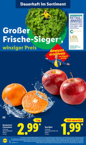Lidl Prospekt - XXL - Seite 2