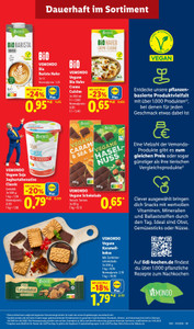 Lidl Prospekt - XXL