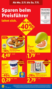 Lidl Prospekt - Angebote ab 02.11. - Seite 2