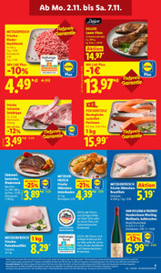 Lidl Prospekt - Sparen beim Preisführer