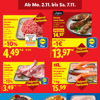 Lidl Prospekt - Wein