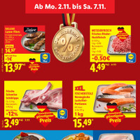 Lidl Prospekt - Wein