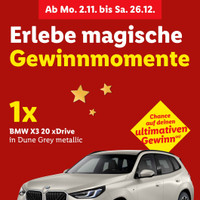 Lidl Prospekt - Gewinnspiel