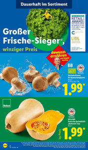 Lidl Prospekt - Deluxe genießen - Seite 2