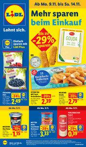 Lidl Prospekt - Deluxe genießen