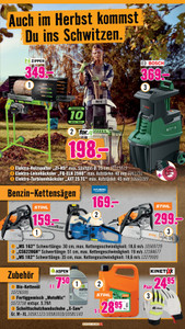HORNBACH Prospekt - Oktober 2026