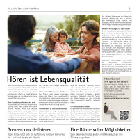 Hörstudio Schirner Prospekt Seite 2