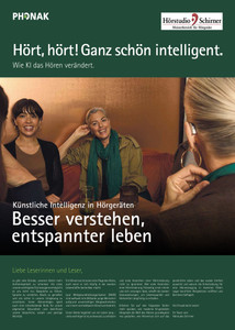 Hörstudio Schirner Prospekt - Schirner - Seite 1