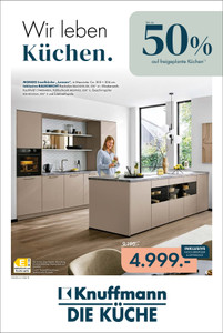 Knuffmann Einrichtungshaus Prospekt - Angebote ab 16.10.
