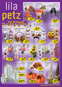 lilapetz Prospekt - Lilapetz