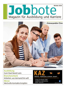 Schwarzwälder Bote Prospekt - Jobbote KAZ