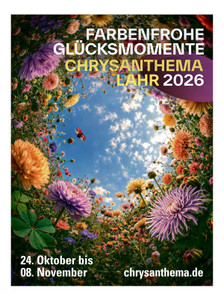 Schwarzwälder Bote Prospekt - Chrysanthema Lahr 2026
