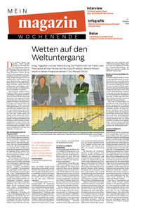 Schwarzwälder Bote Prospekt - Mein Magazin KW42