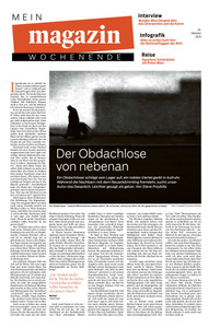 Schwarzwälder Bote Prospekt - Mein Magazin KW43