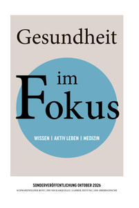 Schwarzwälder Bote Prospekt - Gesundheit im Focus