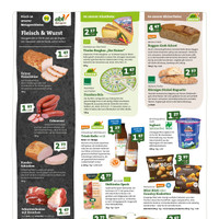 ebl-Naturkost Prospekt - Käse