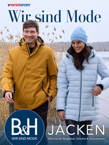Behrens & Haltermann Prospekt - WIR SIND MODE
