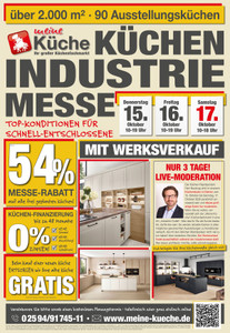 Meine Küche Prospekt - Meine Küche Dülmen GmbH